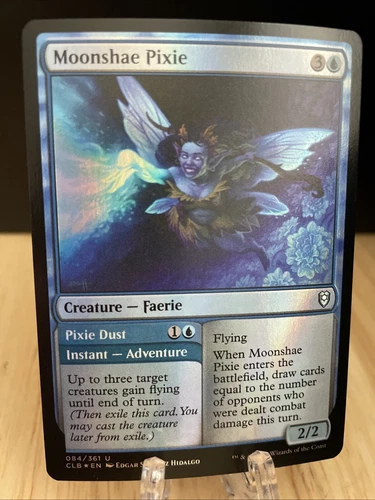 Moonshae Pixie #
