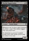 Morbid Opportunist #