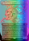 Morophon, The Boundless [Foil] #