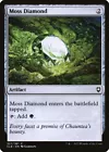 Moss Diamond #