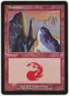 Mountain [Foil] #