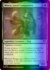 Mowu, Loyal Companion #
