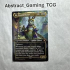 Ms. Bumbleflower [Borderless Foil] #