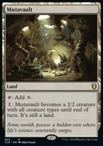 Mutavault #