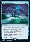 Mystic Confluence [Foil] #