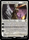 Nahiri, the Lithomancer #