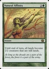 Natural Affinity