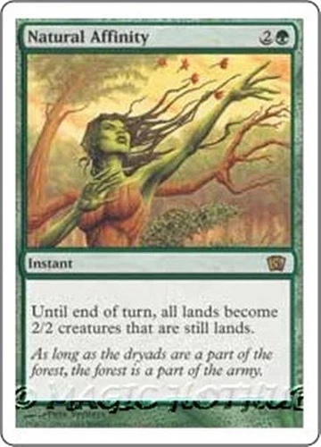 Natural Affinity