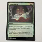 Nature's Lore [Foil] #