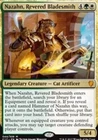 Nazahn, Revered Bladesmith