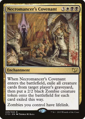 Necromancer's Covenant #