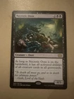 Necrotic Ooze [Foil Etched] #