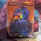 Neheb, The Eternal [Borderless Foil] #