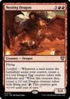Nesting Dragon #