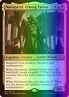 Nevinyrral, Urborg Tyrant