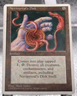 Nevinyrral's Disk