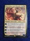 Nicol Bolas, God-Pharaoh #