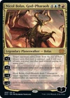 Nicol Bolas, God-Pharaoh #