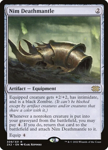 Nim Deathmantle #
