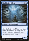 Nimbleclaw Adept #