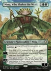 Nissa, Who Shakes the World #