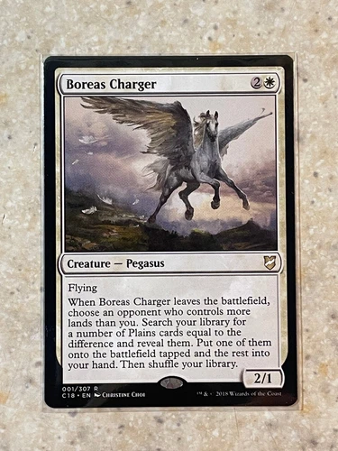 Boreas Charger
