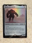Bosh, Iron Golem #