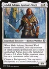 Abdel Adrian, Gorion's Ward [Foil] #