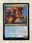 Nazahn, Revered Bladesmith