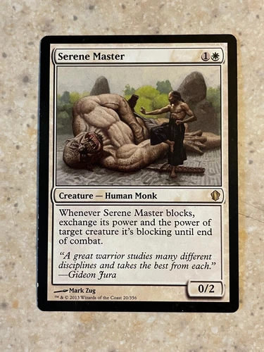 Serene Master