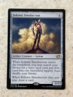 Solemn Simulacrum