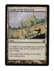Temple of the False God
