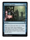 Tezzeret's Gambit