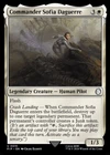 Commander Sofia Daguerre #