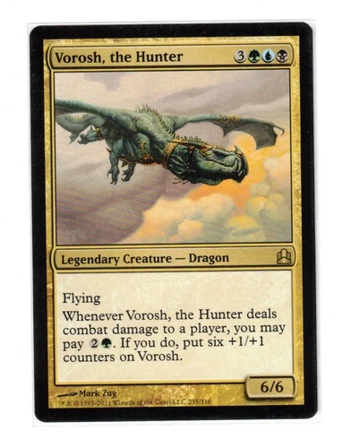 Vorosh, The Hunter [Oversized] #