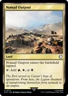 Nomad Outpost [Foil] #