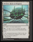Novijen, Heart of Progress