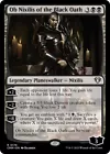 Ob Nixilis of the Black Oath #