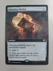 Obsidian Obelisk [Extended Art] #