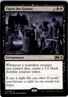 Open the Graves