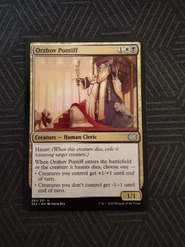 Orzhov Pontiff #