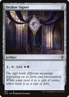 Orzhov Signet #