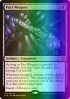 Pact Weapon [Foil] #