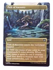 Path Of Ancestry [Borderless Foil] #