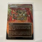 Path To Exile [Borderless Foil] #