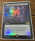 Peer into the Abyss [Extended Art Foil] #