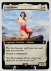 Peri Brown [Extended Art] #