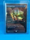 Personal Tutor [Borderless Foil] #