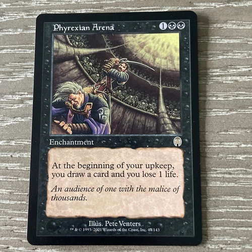 Phyrexian Arena