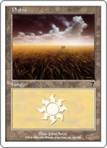 Plains [Foil] #